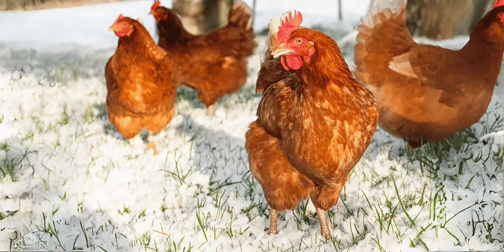 How To Keep Chickens Warm During Winter? - 13 Best Tips