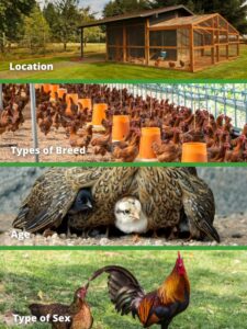 How Much Does It Cost to Raise Chickens? Calculate Here