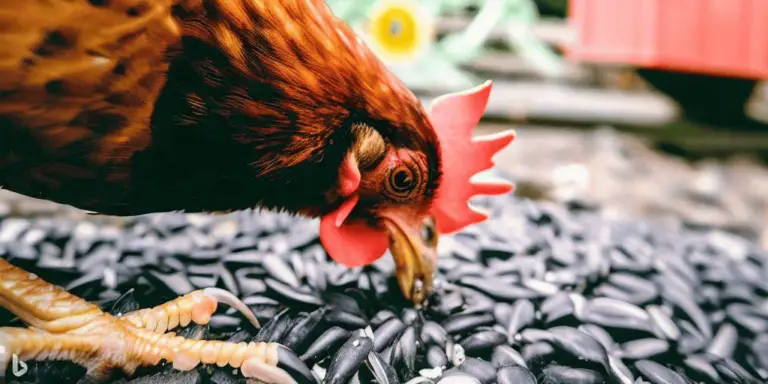 Sunflower Seeds to Chickens: Benefits, Nutrition, and Safety Tips