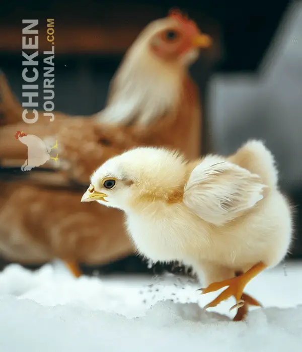 The Risk of Frostbite in Baby Chicks