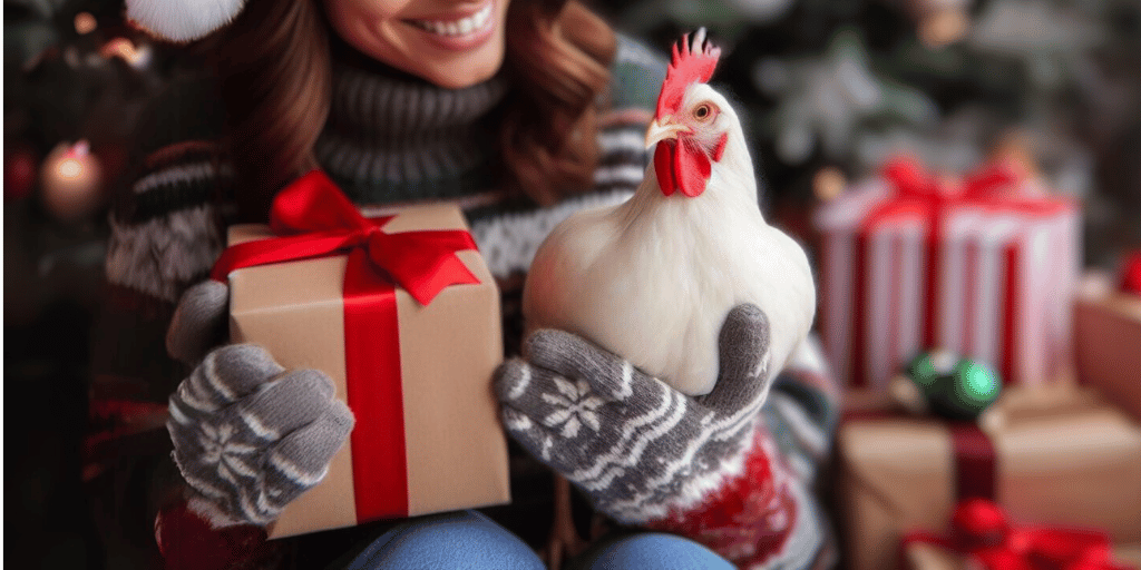 Top 17 Best Christmas Gifts for Chickens
