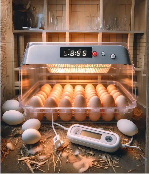egg incubators ideal features