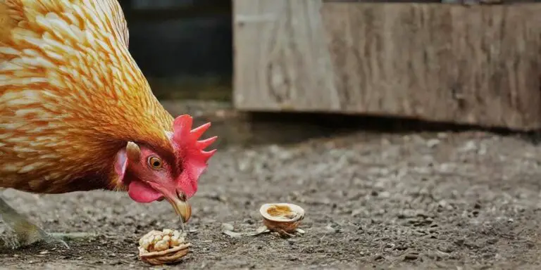 Can Chickens Eat Walnuts? All You Need to Know