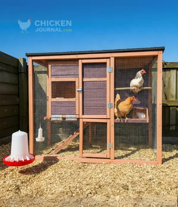 Predator-Proofing Small Chicken Coops