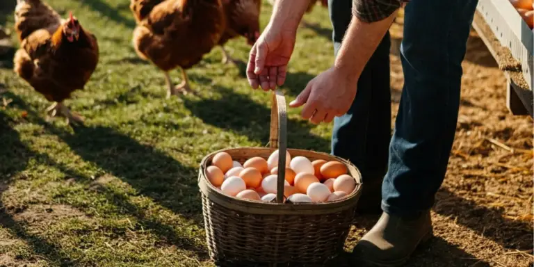 Raising Chickens for Eggs: Everything You Need to Know