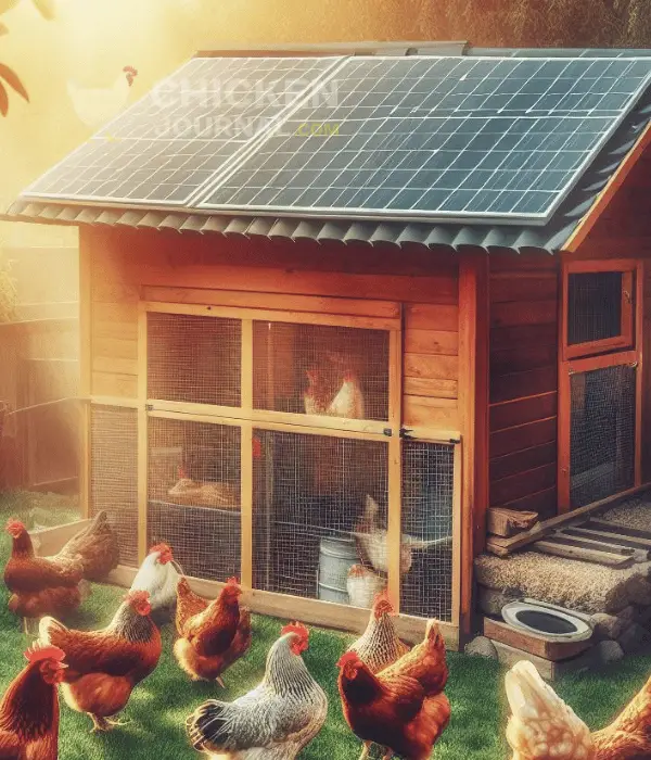 How is Solar Power Used in Today's Poultry Farming?
