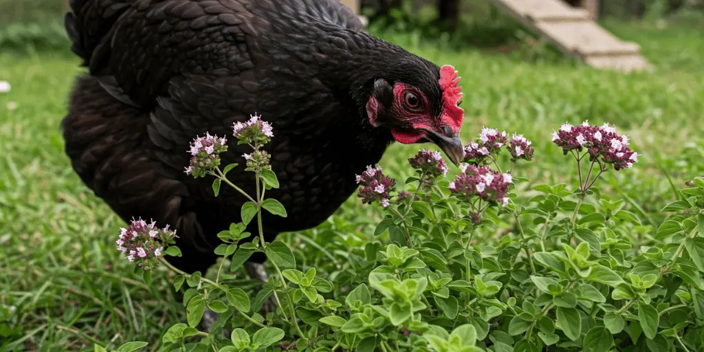 The Benefits of Oregano for Chickens: A Complete Guide