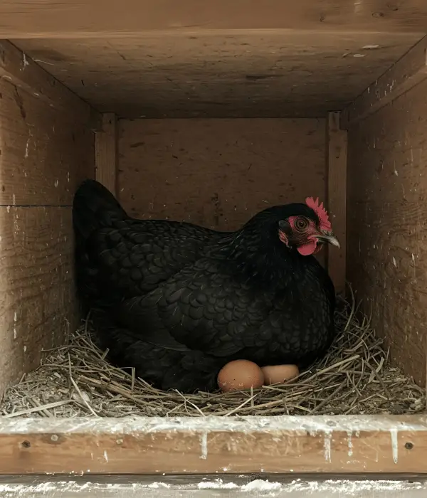 Natural Daylight Patterns and Egg Production Cycles in Chickens