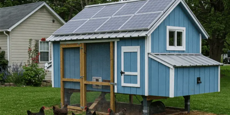 Picking the Perfect Spot for Your Chicken Coop in Your Backyard