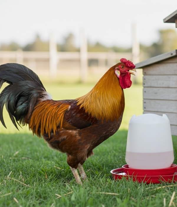 Marsh Daisy Chicken