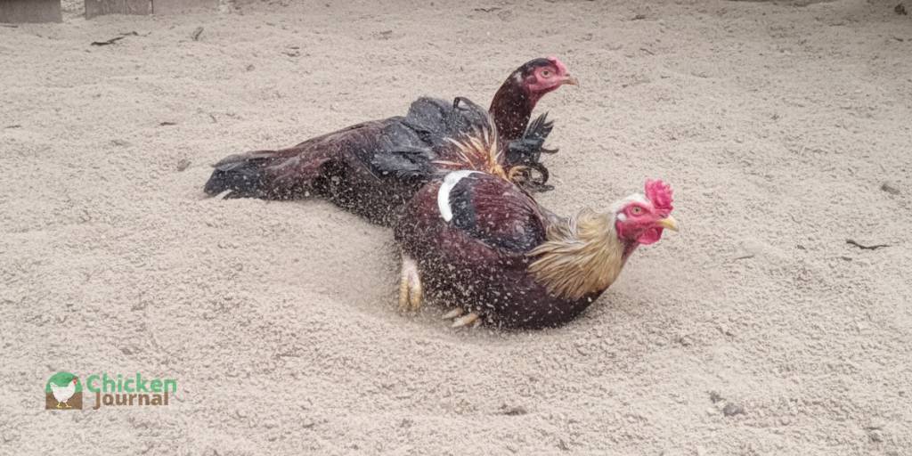 Sand For Chicken Coop Bedding: Best Using Guide 2 Sand for Chicken Coop Bedding: Best Using Guide