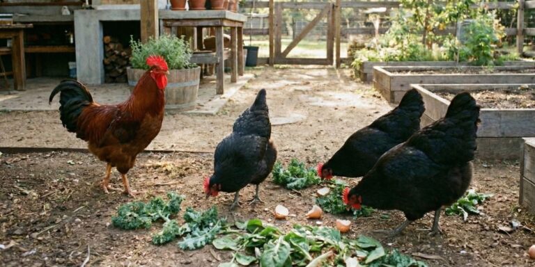 How to Reuse and Dispose of Eggshells Safely in Your Chicken Coop
