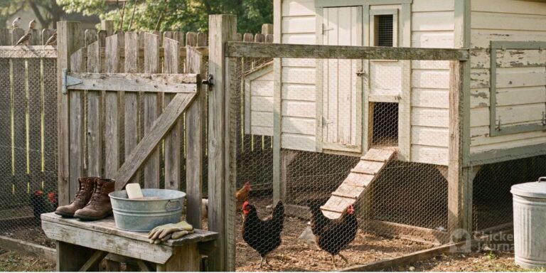 Biosecurity For Chickens: All You Need to Know