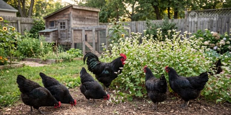 Buckwheat for Chickens: Read Before Feeding and Growing