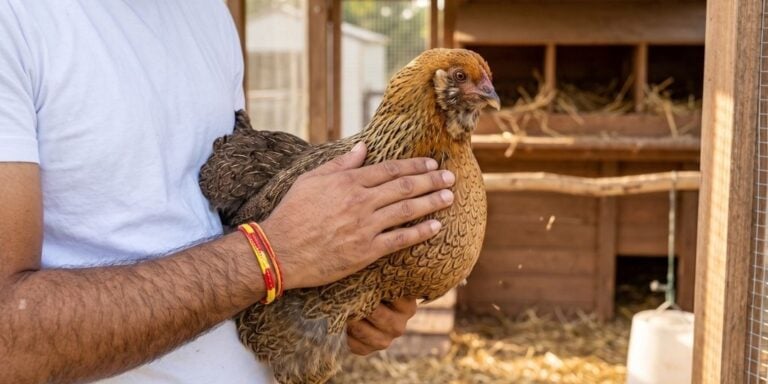 Chicken Crop Still Full in the Morning? Causes, Checks & When to Worry